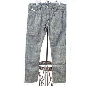Diesel Shioner Turbo Slim Skinny Men's Jeans. 36 x 32